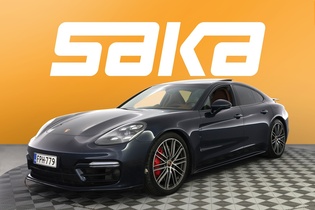 Porsche Panamera vaihtoauto