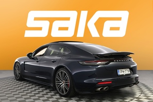 Porsche Panamera vaihtoauto