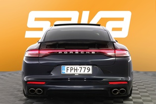 Porsche Panamera vaihtoauto
