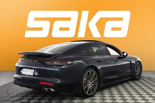 Porsche Panamera vaihtoauto