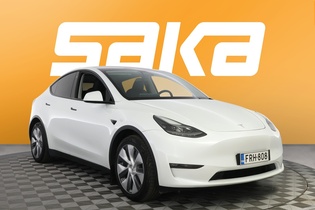 Tesla Model Y vaihtoauto