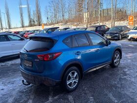 Mazda CX-5 vaihtoauto