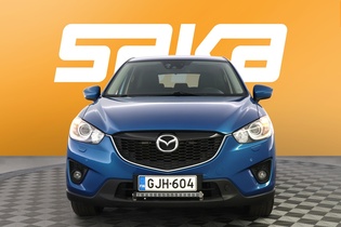 Mazda CX-5 vaihtoauto