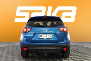 Mazda CX-5 vaihtoauto