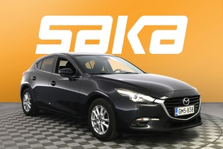 Mazda 3 vaihtoauto