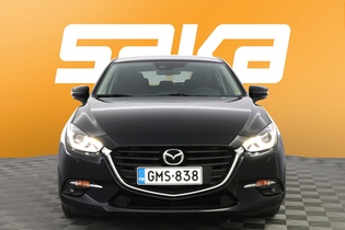 Mazda 3 vaihtoauto