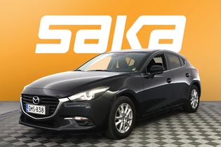 Mazda 3 vaihtoauto