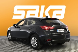 Mazda 3 vaihtoauto