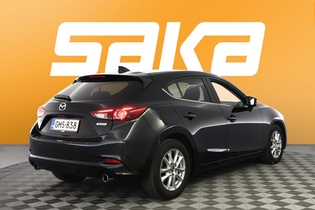 Mazda 3 vaihtoauto