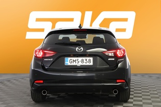 Mazda 3 vaihtoauto