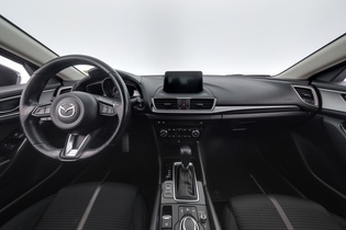 Mazda 3 vaihtoauto