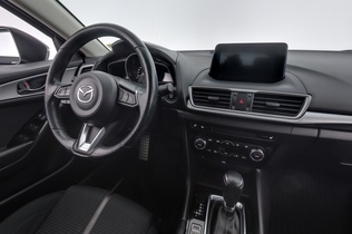 Mazda 3 vaihtoauto
