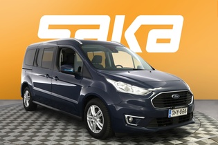 Ford Grand Tourneo Connect vaihtoauto