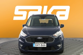 Ford Grand Tourneo Connect vaihtoauto