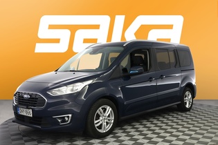 Ford Grand Tourneo Connect vaihtoauto