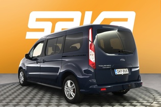 Ford Grand Tourneo Connect vaihtoauto