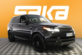 Land Rover Range Rover Sport vaihtoauto