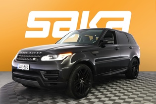 Land Rover Range Rover Sport vaihtoauto