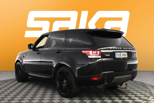 Land Rover Range Rover Sport vaihtoauto