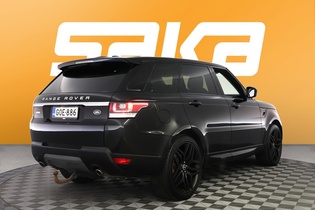 Land Rover Range Rover Sport vaihtoauto