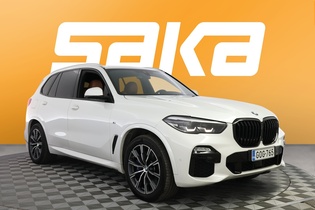 BMW X5 vaihtoauto