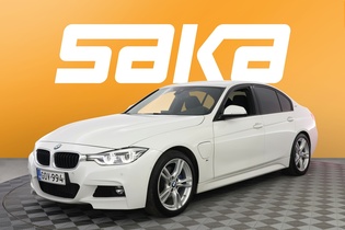 BMW 330 vaihtoauto