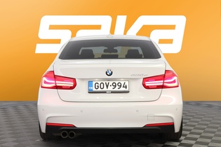 BMW 330 vaihtoauto