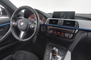 BMW 330 vaihtoauto