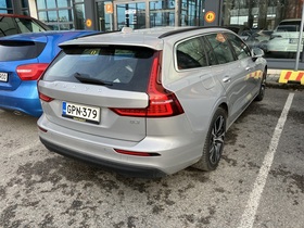 Volvo V60 vaihtoauto