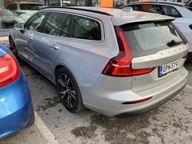 Volvo V60 vaihtoauto