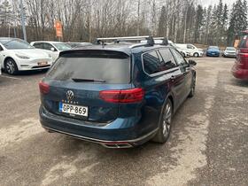 Volkswagen Passat vaihtoauto
