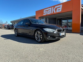 BMW 420 vaihtoauto