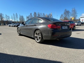 BMW 420 vaihtoauto