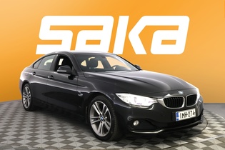 BMW 420 vaihtoauto