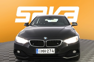 BMW 420 vaihtoauto