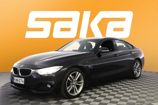 BMW 420 vaihtoauto