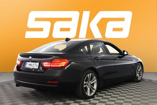 BMW 420 vaihtoauto