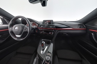 BMW 420 vaihtoauto