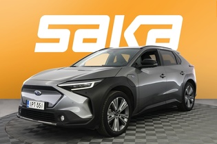 Subaru Solterra vaihtoauto