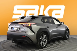 Subaru Solterra vaihtoauto