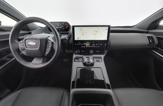 Subaru Solterra vaihtoauto