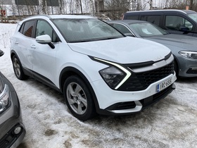 Kia Sportage vaihtoauto