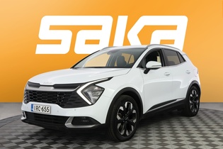 Kia Sportage vaihtoauto