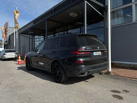 BMW X7 vaihtoauto