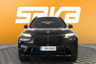 BMW X7 vaihtoauto