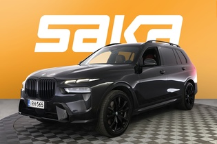 BMW X7 vaihtoauto
