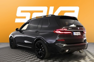 BMW X7 vaihtoauto