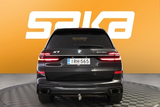 BMW X7 vaihtoauto