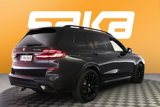 BMW X7 vaihtoauto