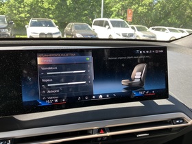 BMW iX vaihtoauto